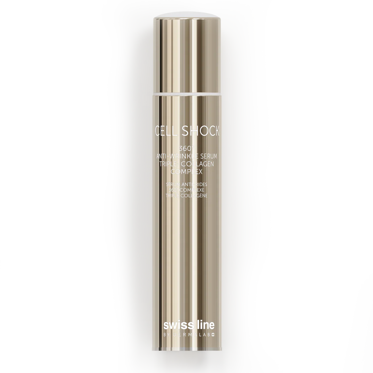 Swissline - Cell Shock 360 Anti-Wrinkle Serum Triple Collagen Complex