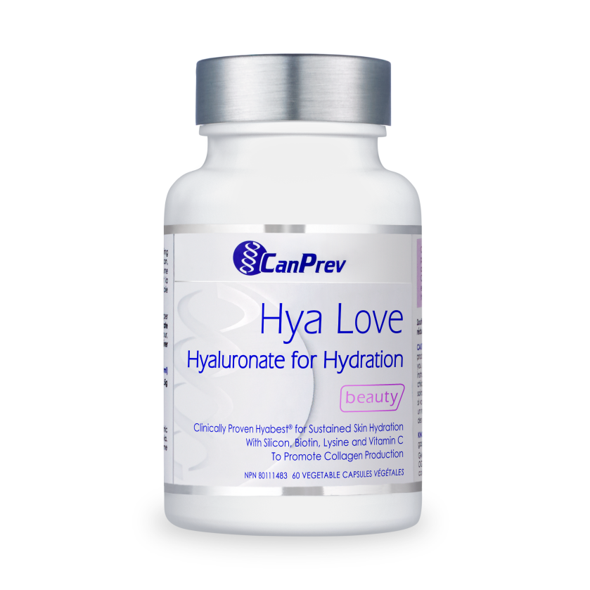 CanPrev - Hya Love (60 V-Caps)