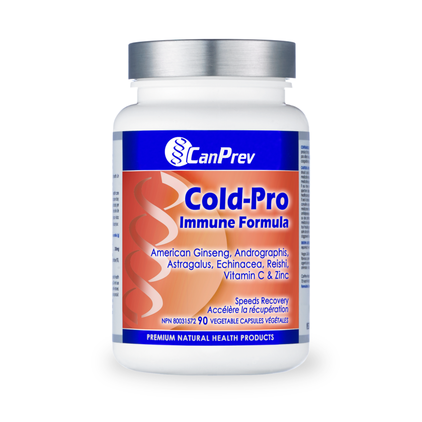 CanPrev - Cold-Pro Immune Formula