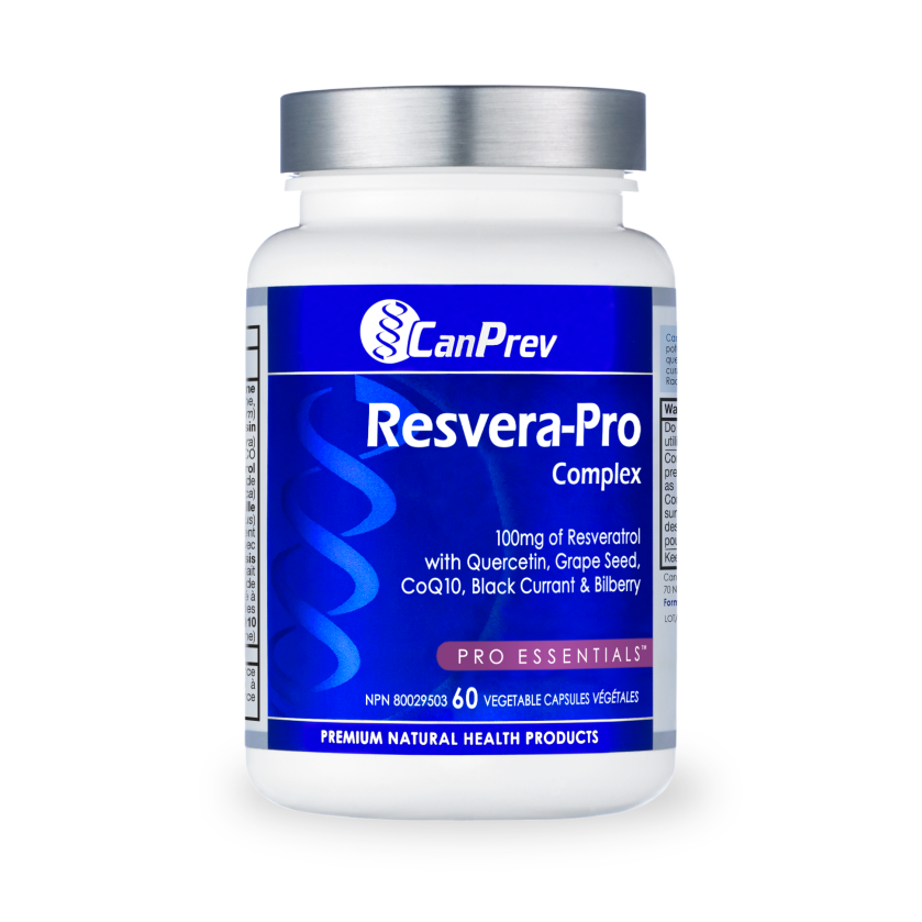 CanPrev - Resvera-Pro Complex