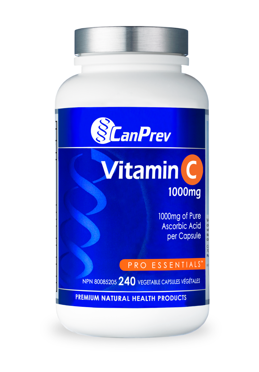 CanPrev - Vitamin C 1000mg