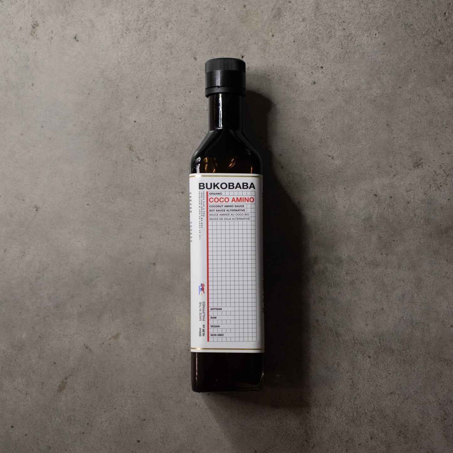 Bukobaba - Coconut Amino Sauce