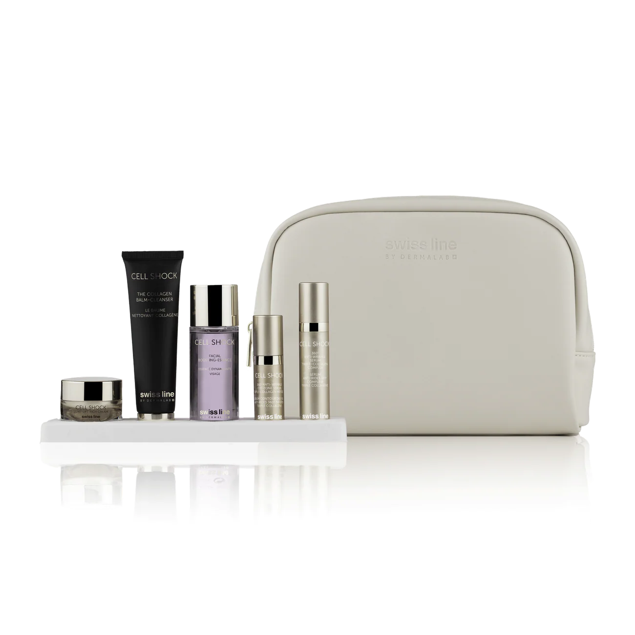 Swissline - Cell Shock The Collagen Care Kit