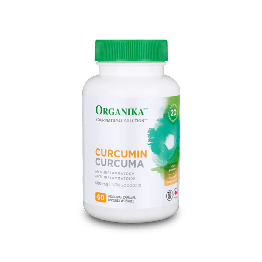 Organika - Curcumin 120caps