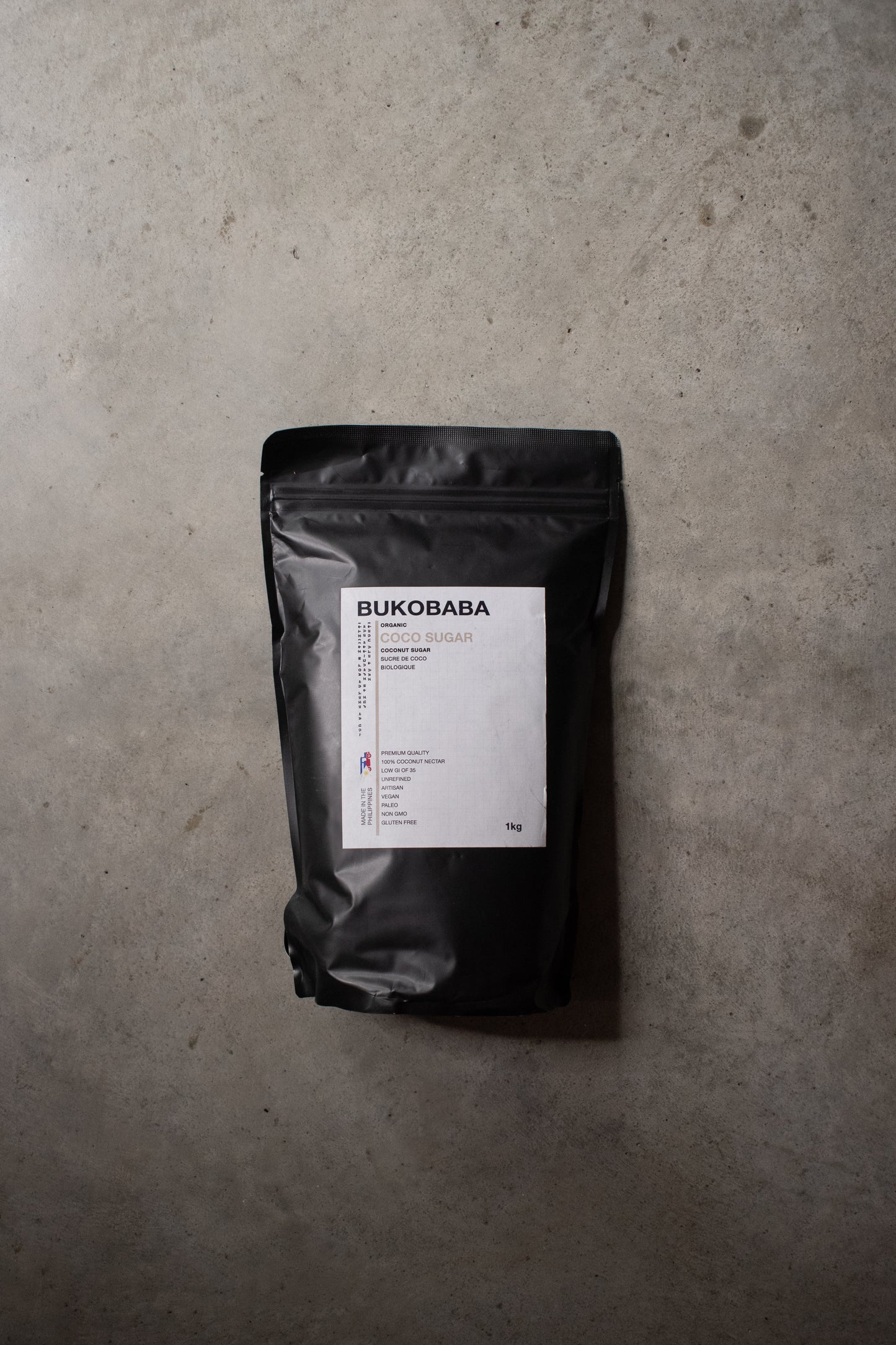Bukobaba - Coconut Blossom Sugar