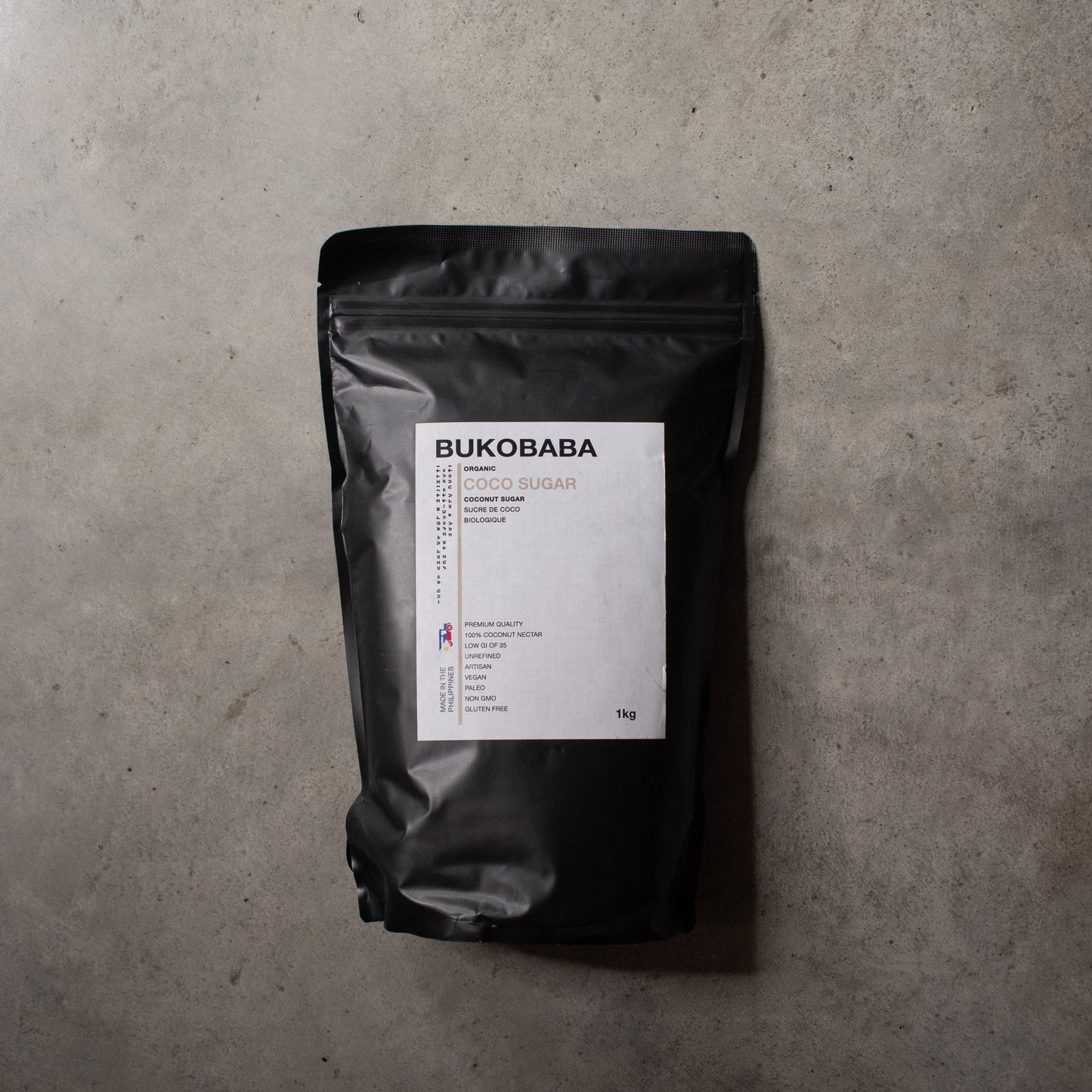 Bukobaba - Coconut Blossom Sugar