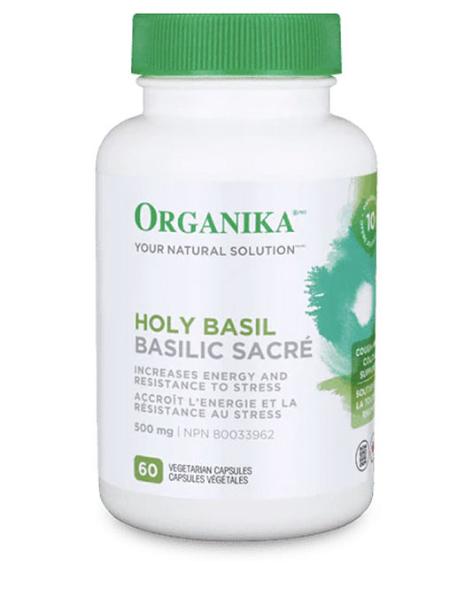 Organika - Holy Basil
