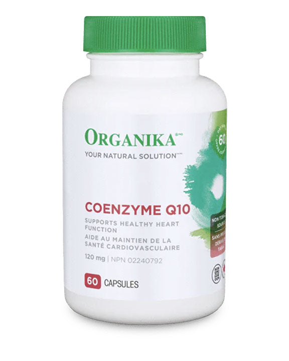 Organika - Coenzyme Q10