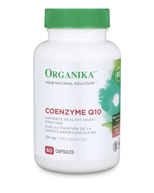 Organika - Coenzyme Q10 Capsules