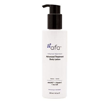 AFA Advanced treatment Body Lotion