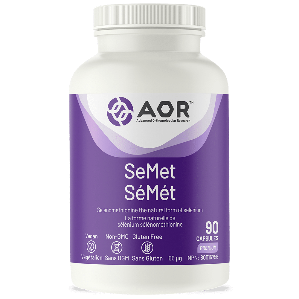 AOR - SeMet