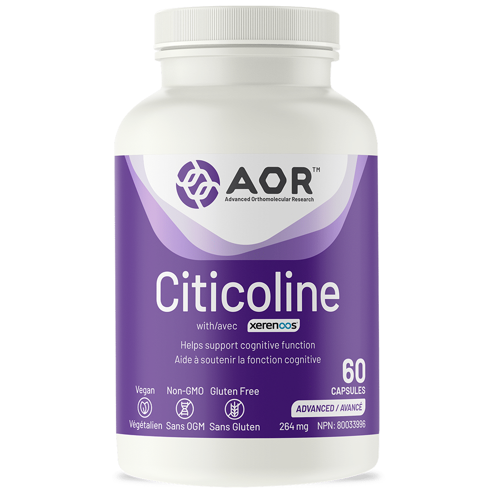 AOR - Citicoline