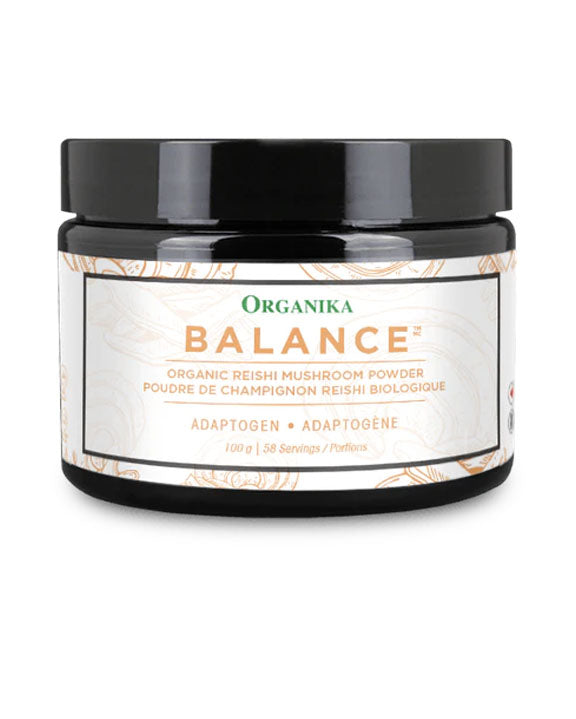 Organika - Balance: Organic Reishi Powder