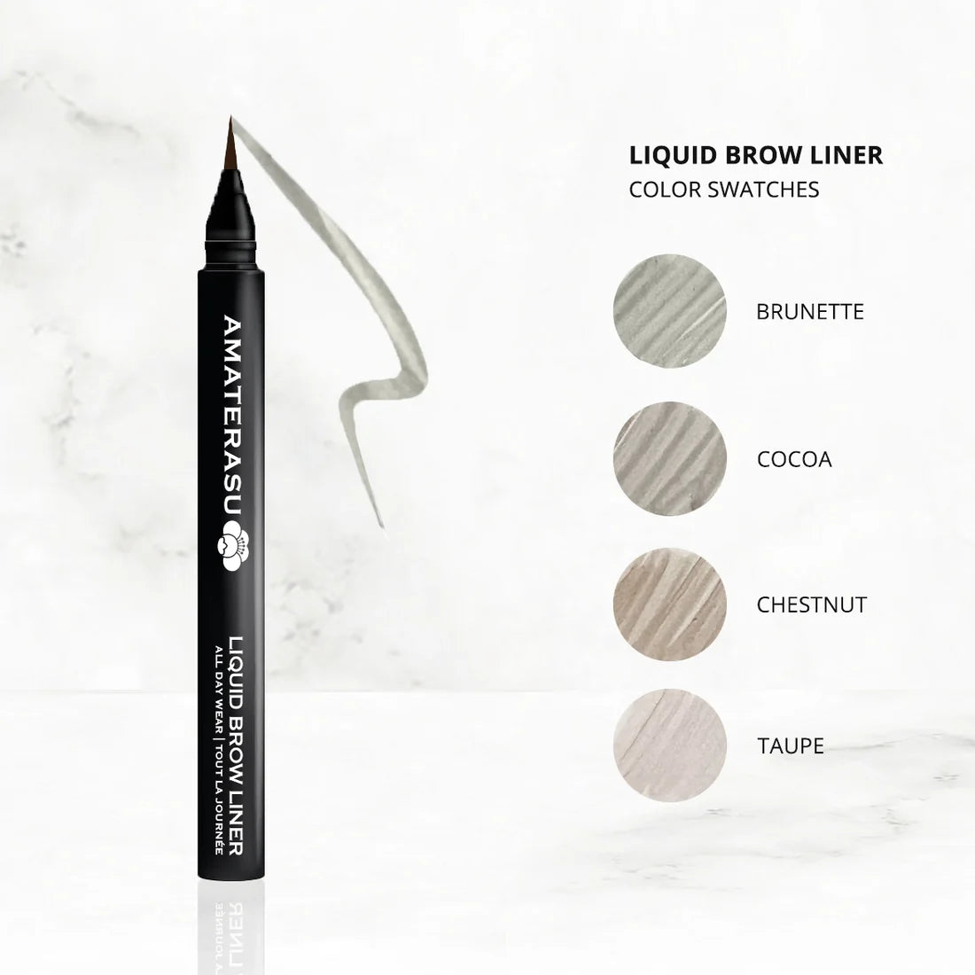 Amaterasu - Eyebrow Liner