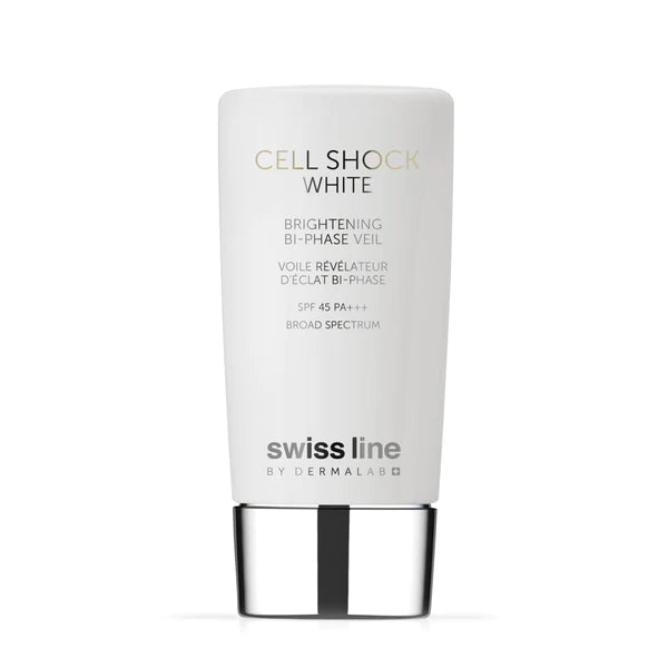 Swissline - Cell Shock White Brightening Bi-Phase Veil