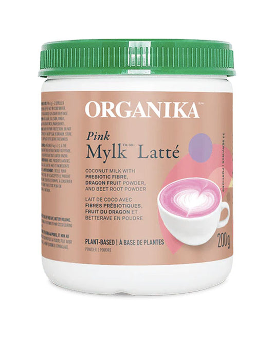 Organika - Pink Mylk Latte