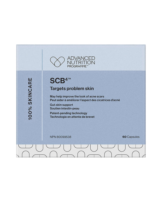 ANP - SCB4 Skin Clear Biome (60 Caps)