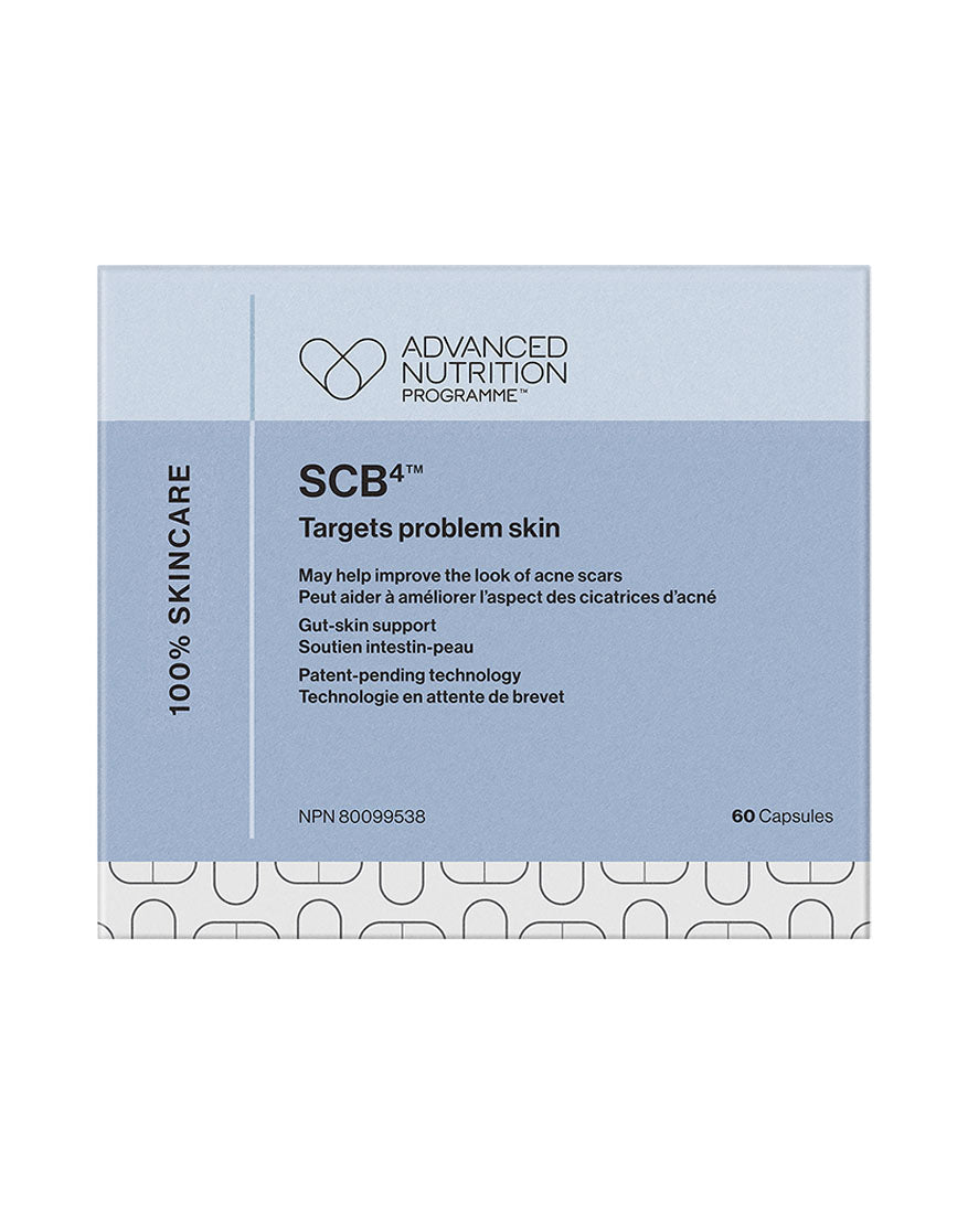 ANP - SCB4 Skin Clear Biome (60 Caps)