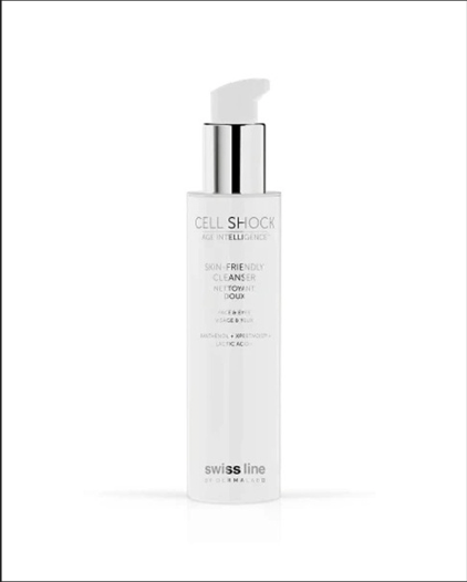 Swissline - Age Intelligence Skin Friendly Cleanser