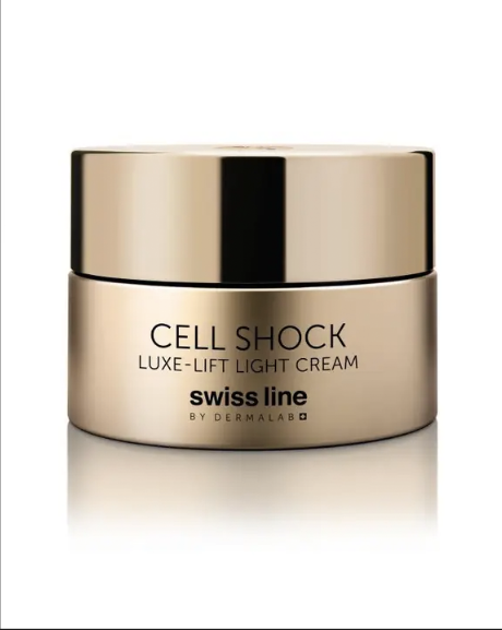 Swissline - Cell Shock Luxe-Lift Light Cream