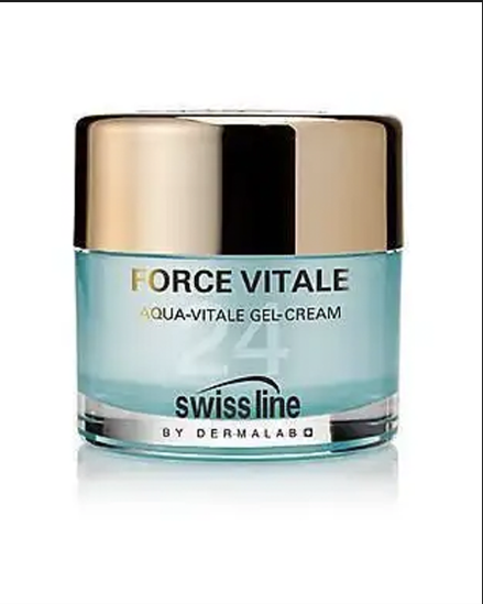 Swissline - Force Vitale Aqua-Vitale Gel-Cream