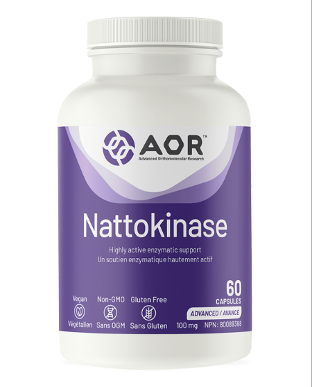 AOR - Nattokinase