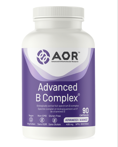 AOR - Advanced B Complex