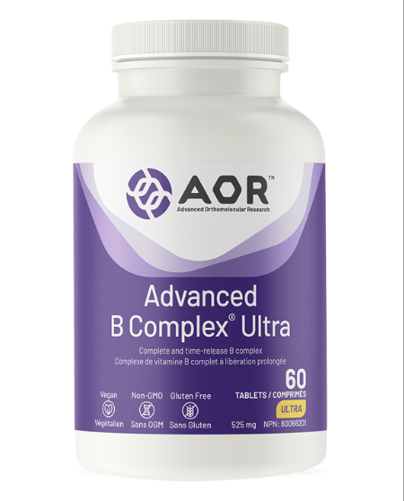 AOR - Advanced B Complex Ultra