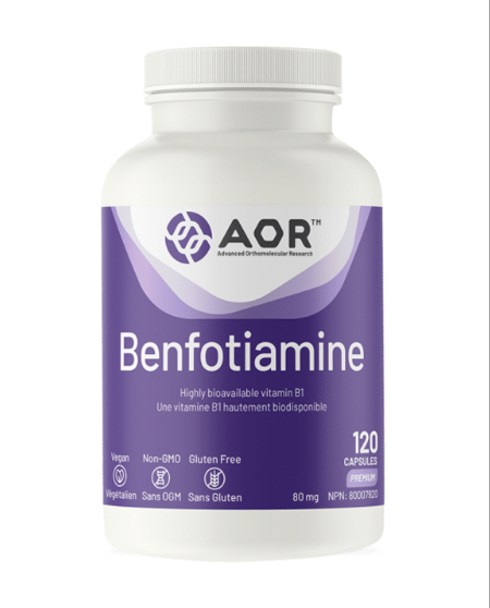 AOR - Benfotiamine