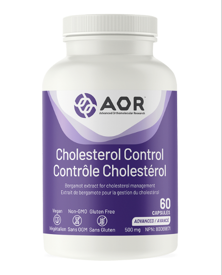 AOR - Cholesterol Control