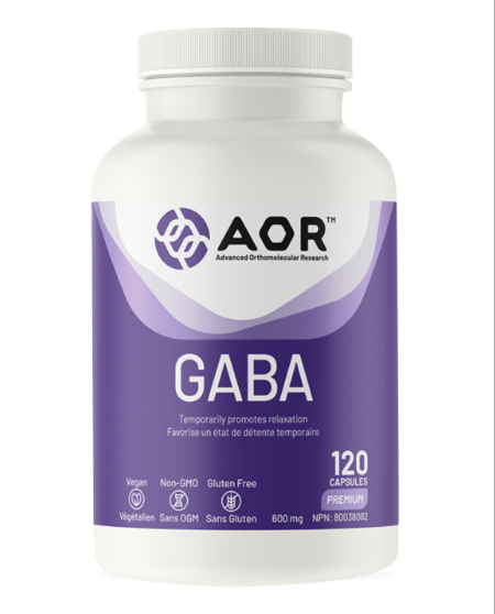 AOR - GABA