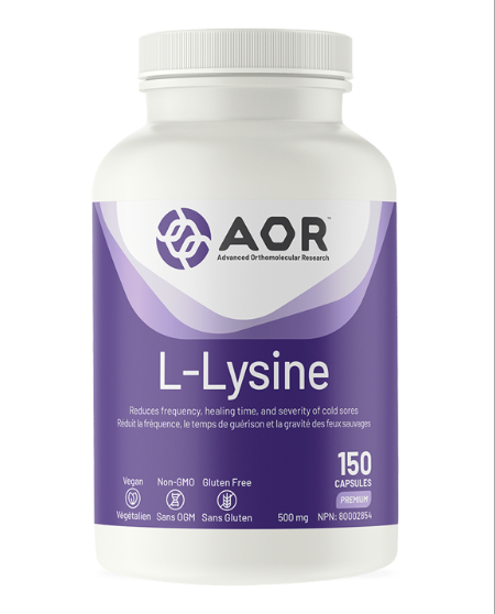 AOR - L-Lysine