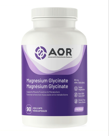 AOR - Magnesium Glycinate
