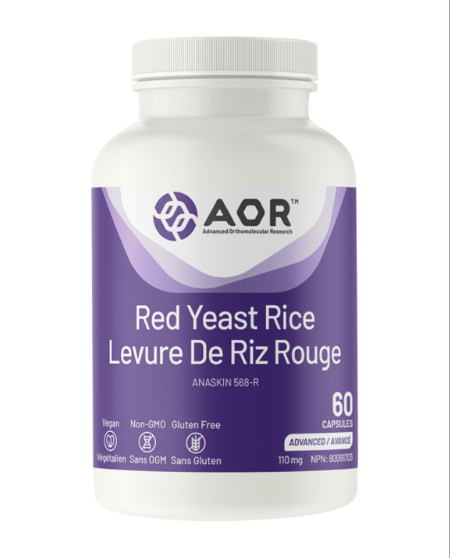 AOR - Red Yeast Rice