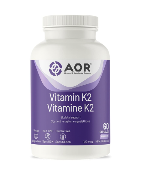 AOR - Vitamin K2