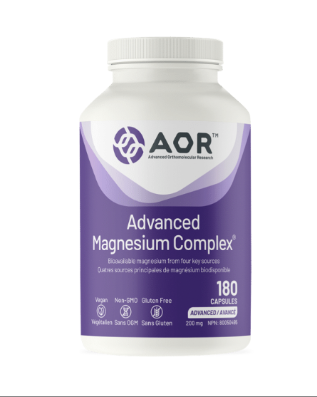 AOR - Advanced Magnesium Complex