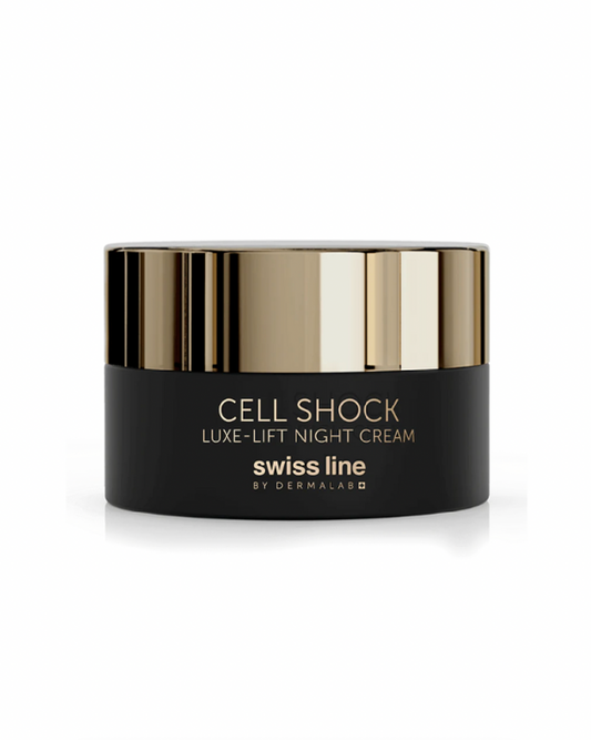 Swissline - Cell Shock Luxe-Lift Night Cream
