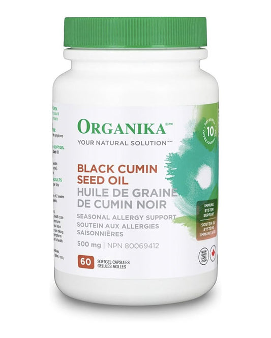 Organika - Black Cumin Seed Oil