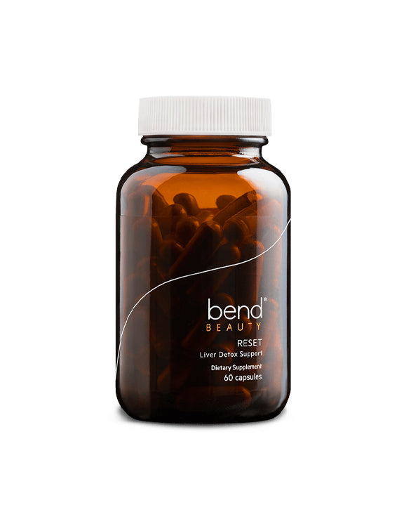 Bend - Reset: Liver Detox Support