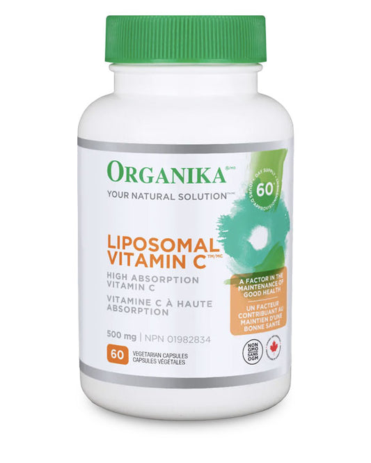 Organika - Liposomal Vitamin C