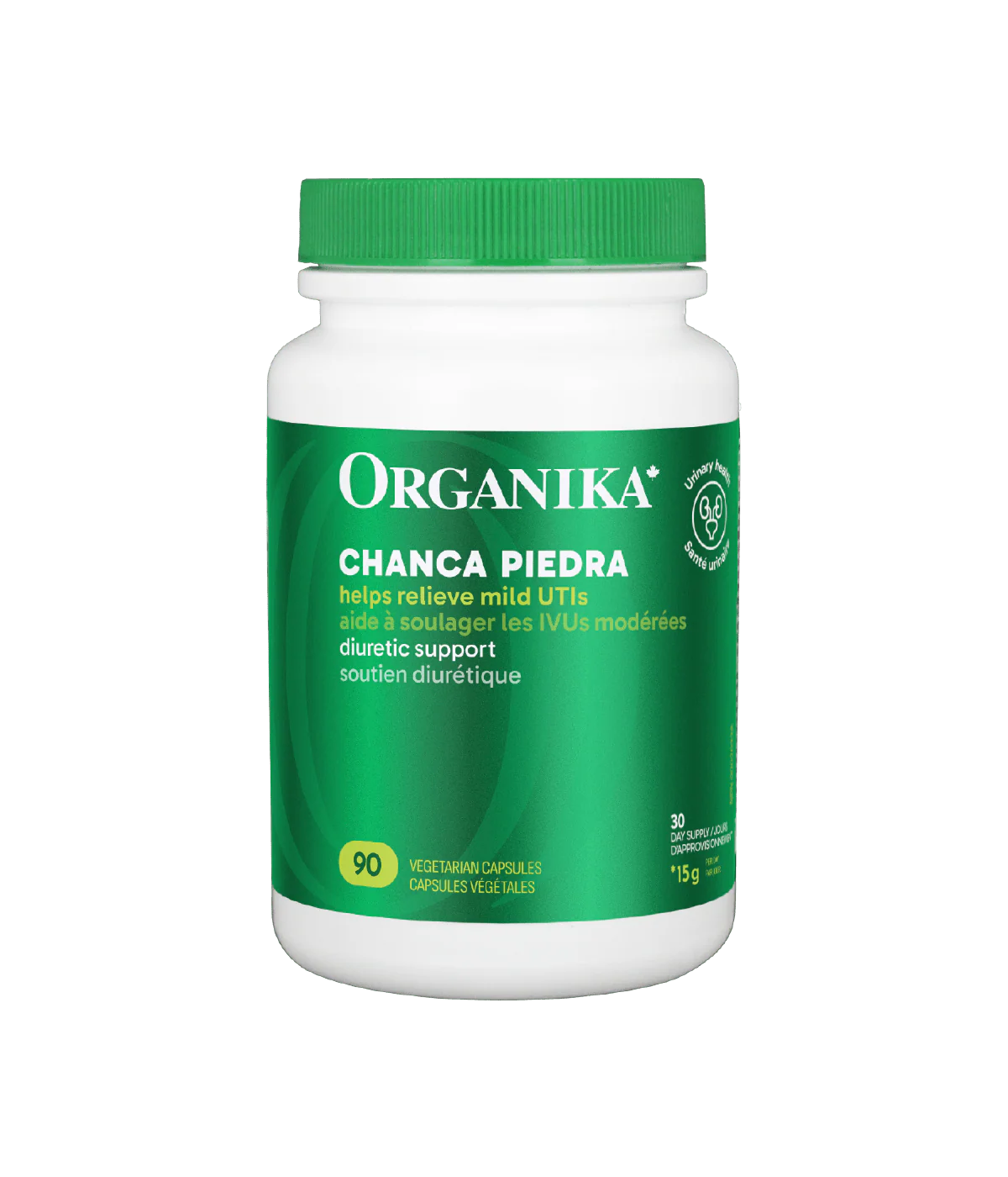 Organika - Chanca Piedra