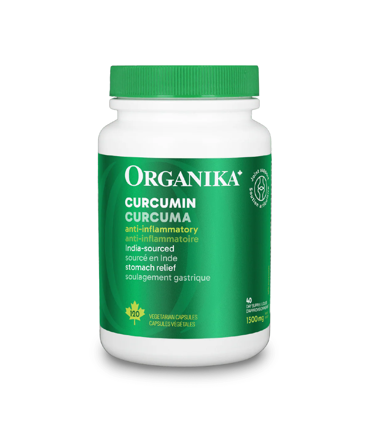 Organika - Curcumin