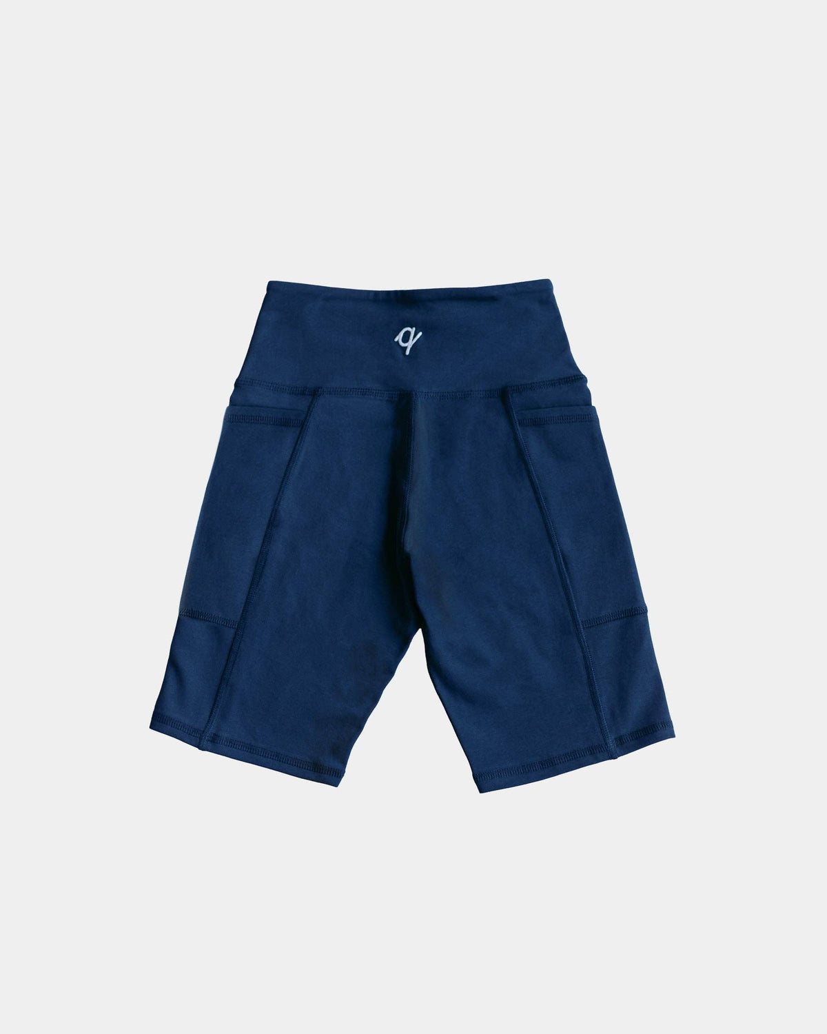 Organic Stretch Biker Short