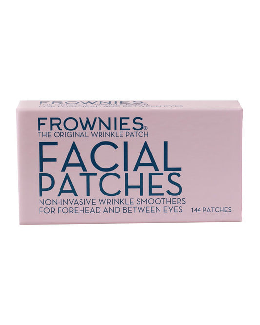 Frownies - Facial Patches for Forehead and Between Eyes