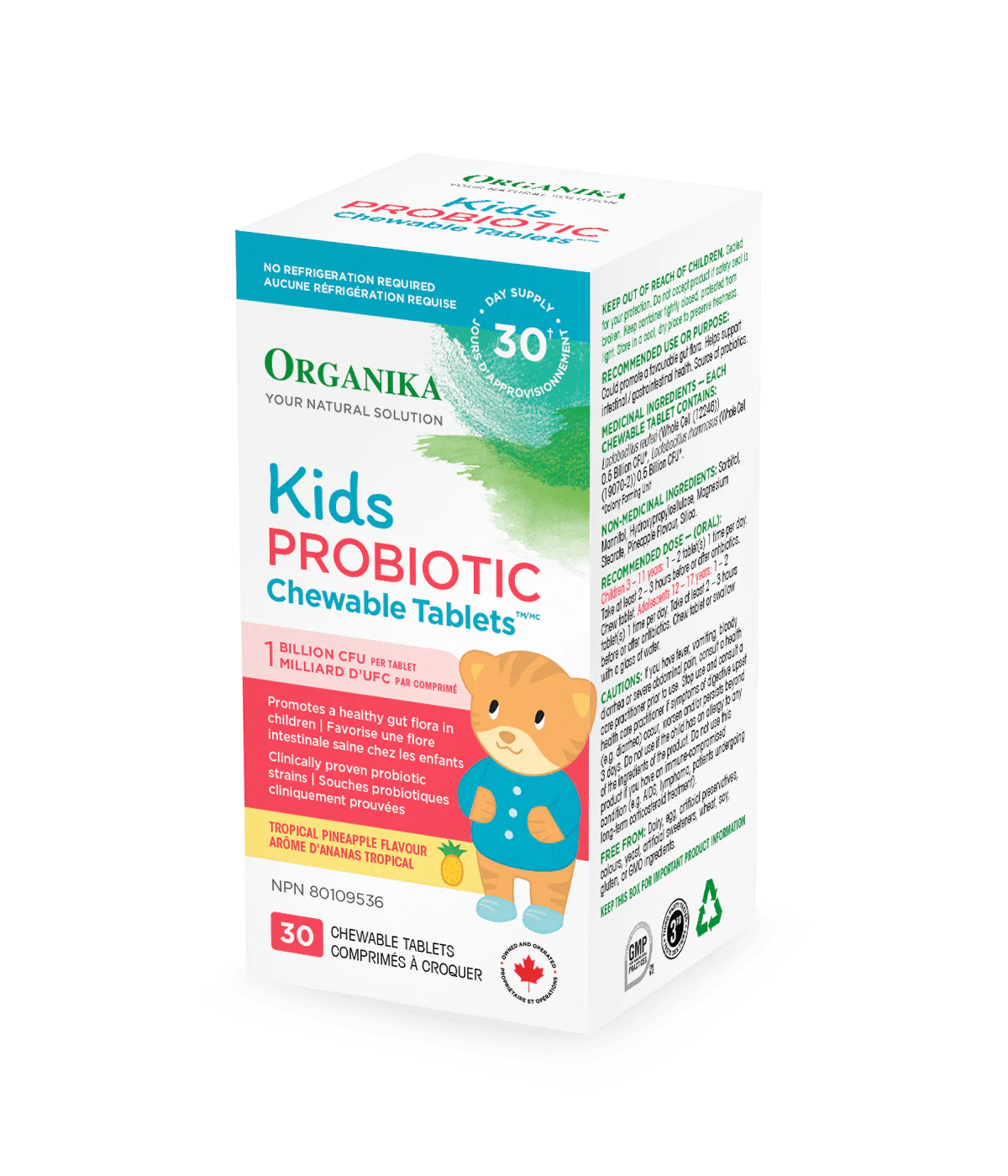 Organika - Kids Probiotic