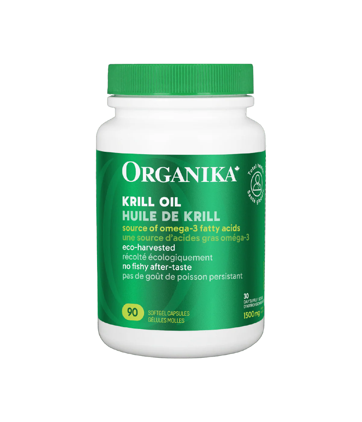 Organika - Krill Oil