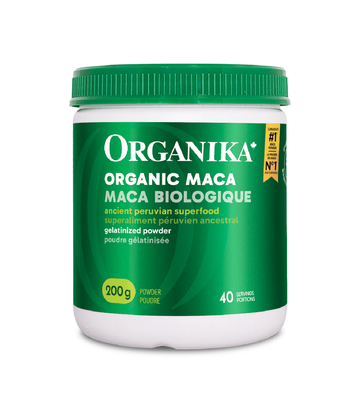 Organika - Organic Maca Powder