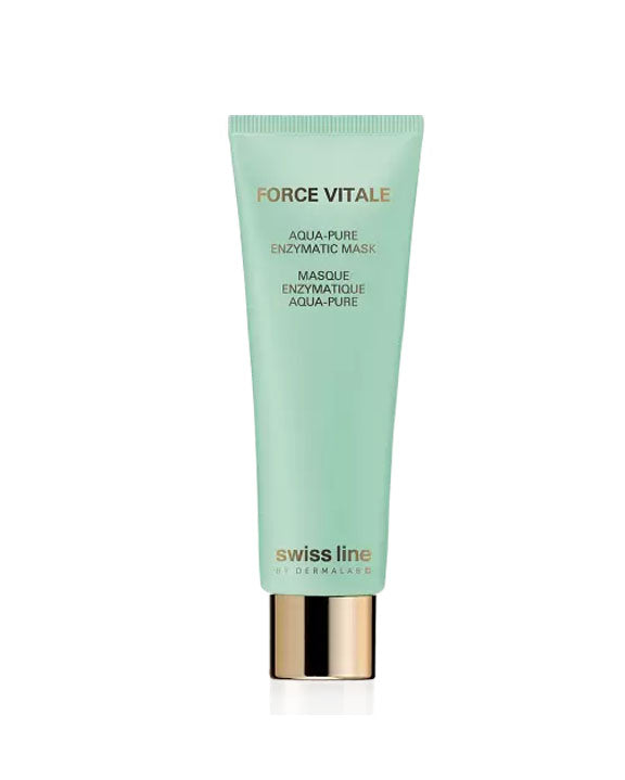 Swissline - Force Vitale Aqua-Pure Enzymatic Mask