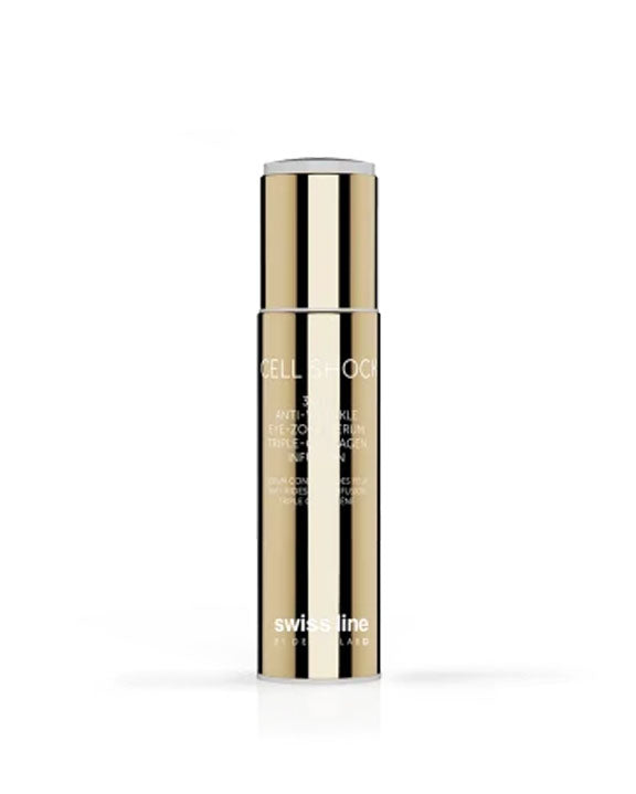 Swissline - Cell Shock 360 Anti-Wrinkle Eye Zone Serum