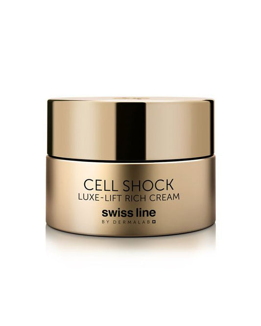 Swissline - Cell Shock Luxe-Lift Rich Cream